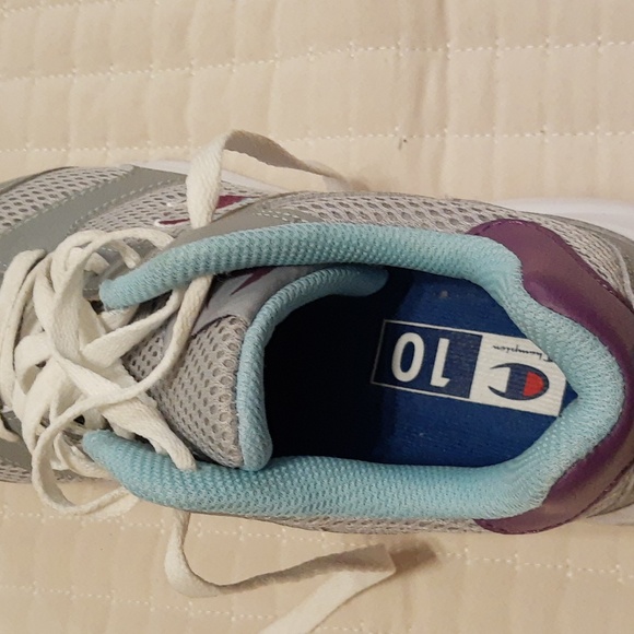 Champion Vigor Women's Athletic Shoes size 10 - Picture 3 of 4